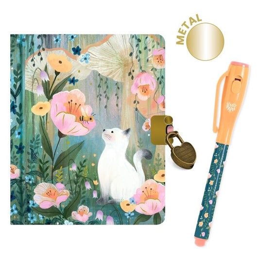Kendra Little Secret Notebook With Magic Pen