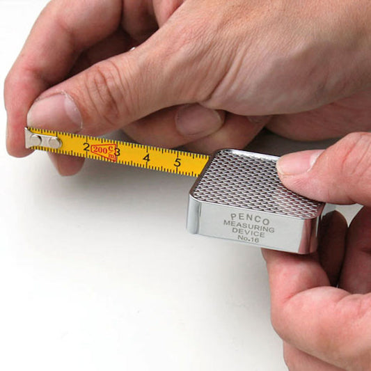 Pocket Measuring Tape Khaki