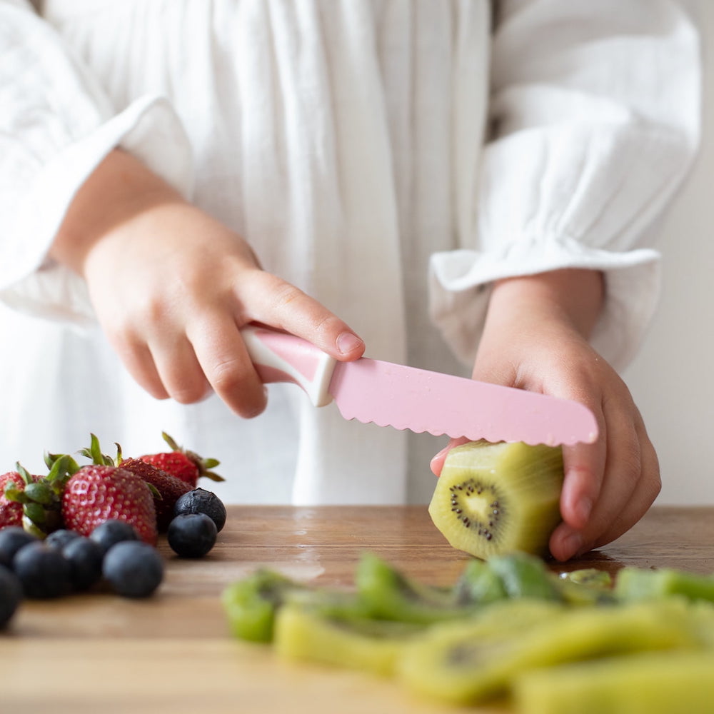 Kid Safe Knife Blush