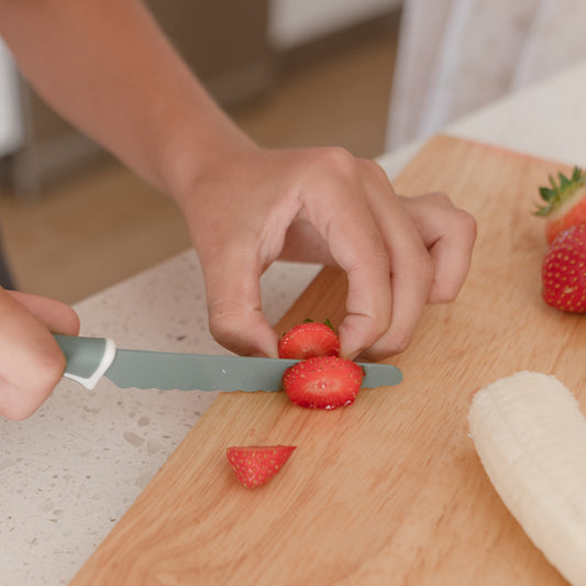 Kid Safe Knife Charcoal