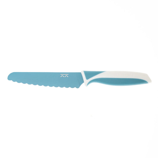 Kid Safe Knife Sky Blue