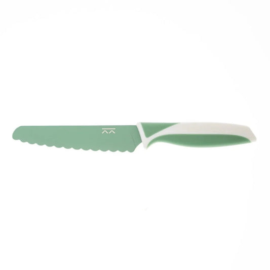 Kid Safe Knife Sea Green