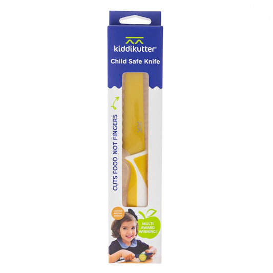 Kid Safe Knife Mustard