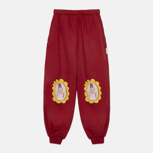 The Mayor Sweatpants - Granate