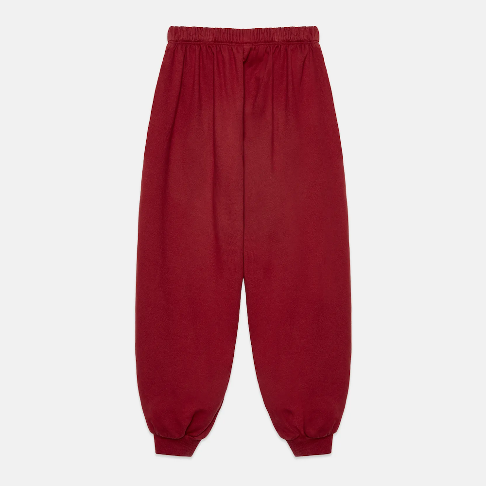 The Mayor Sweatpants - Granate