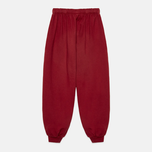 The Mayor Sweatpants - Granate