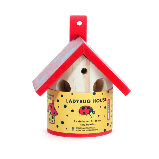 Little Ladybug House