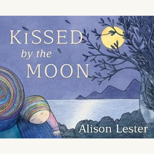 Kissed By The Moon