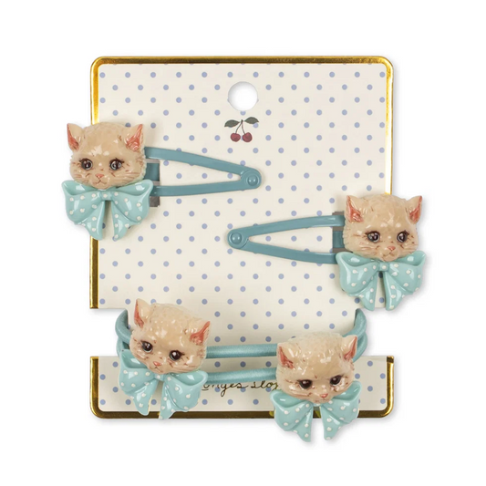 Kitty Hair Accessories