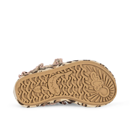 Kitty Frill Leo Swim Shoes