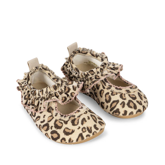Kitty Frill Leo Swim Shoes