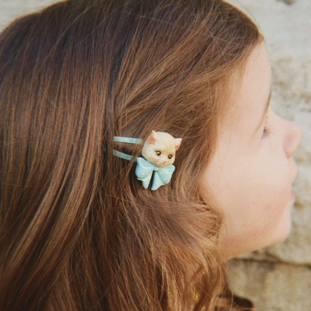 Kitty Hair Accessories