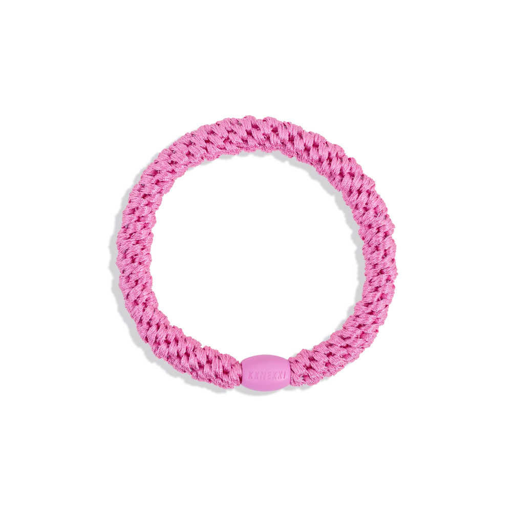 Bubble Gum Hair Tie