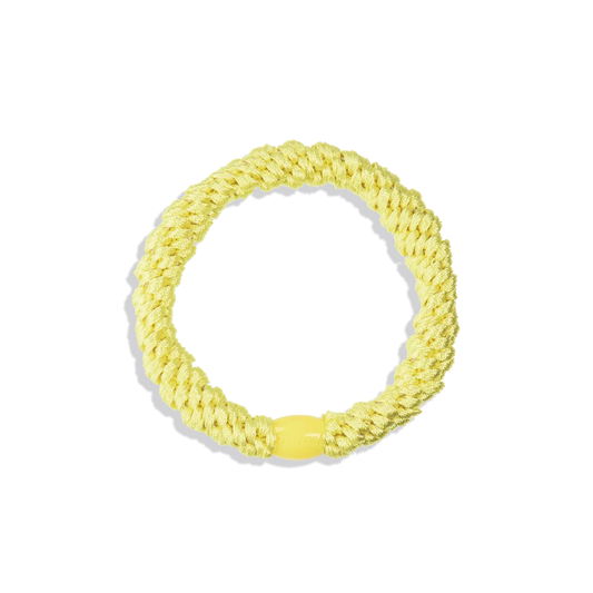 Lemon Hair Tie