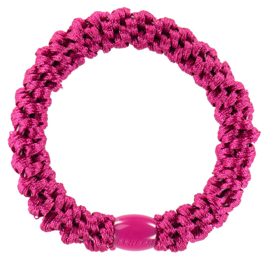 Pink Hair Tie