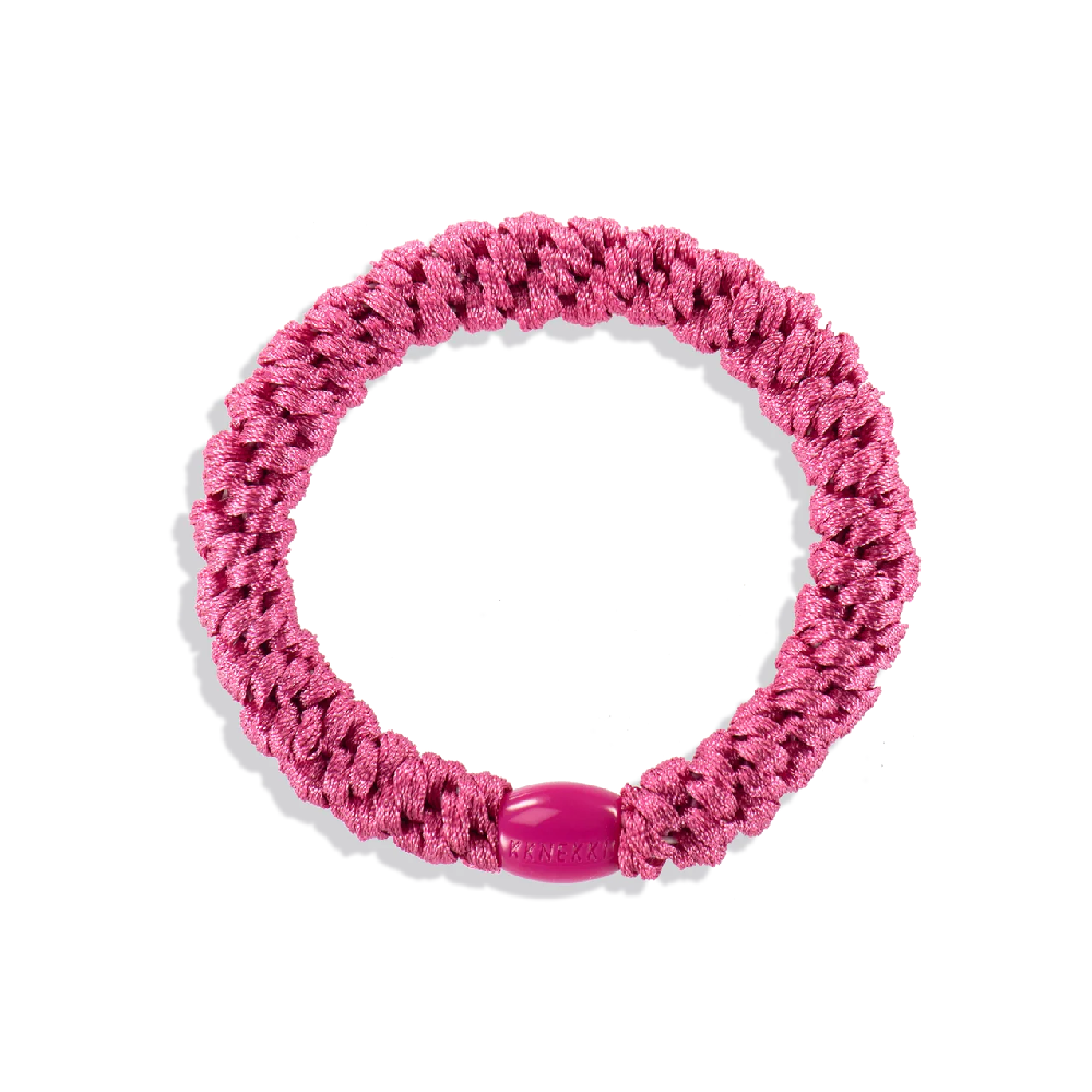 Pink Hair Tie