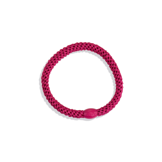 Slim Pink 2 Hair Tie