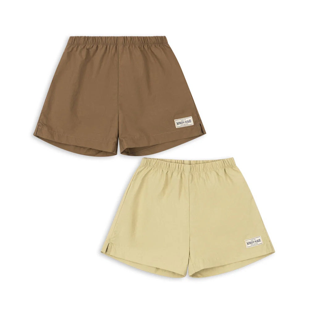 Acty Shorts 2 Pack