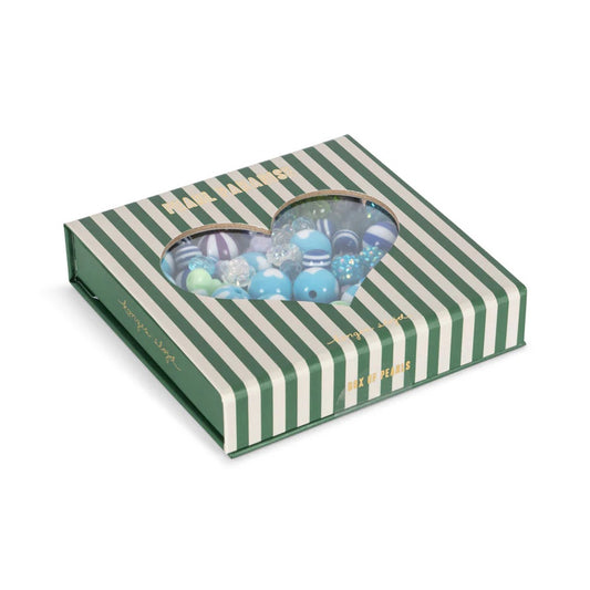 Box Of Pearls Blue