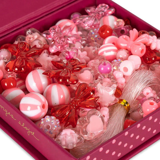 Box Of Pearls Pink