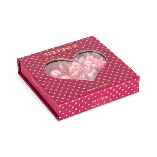 Box Of Pearls Pink