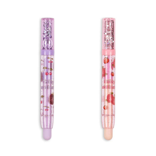 Erasers with Scent Fruity Pink