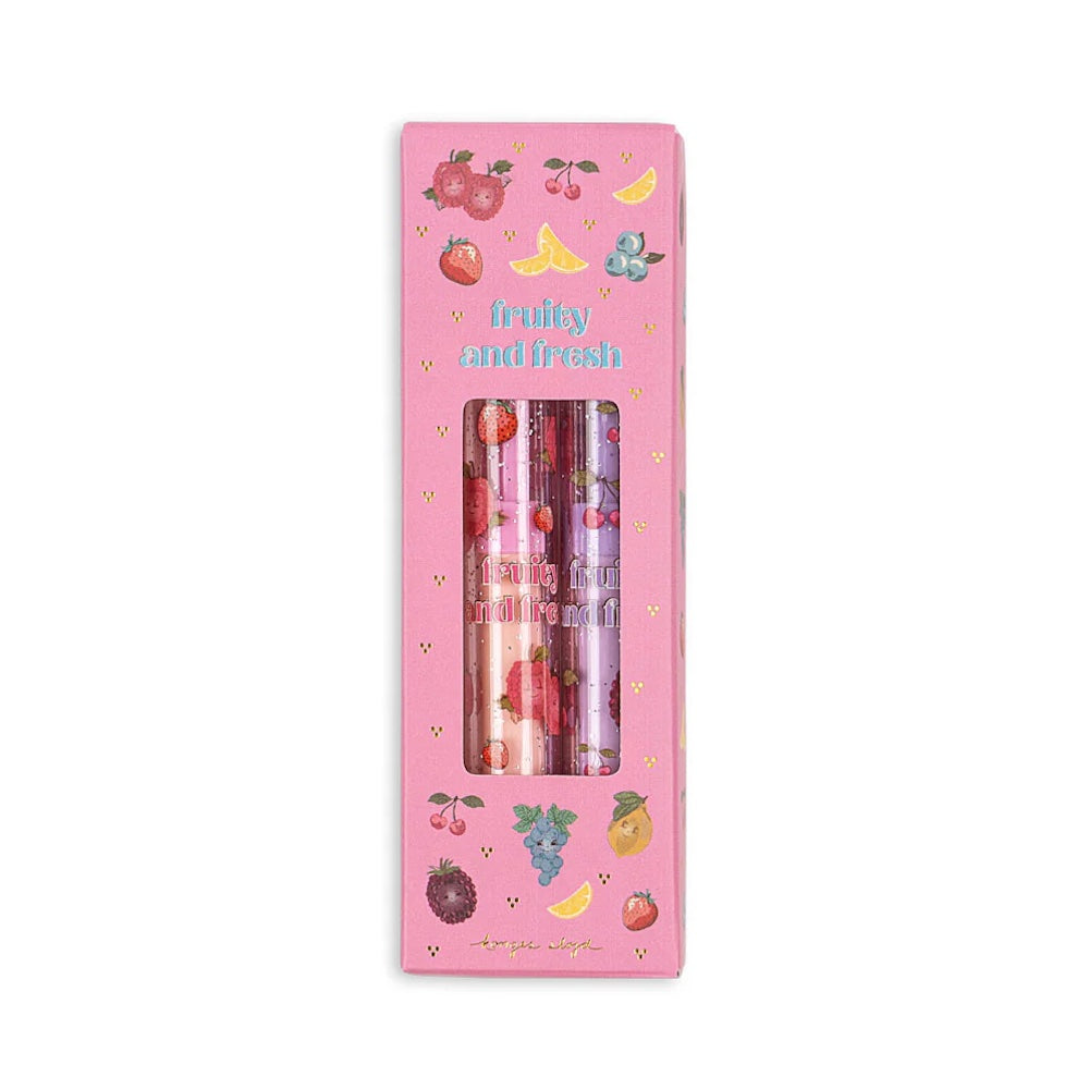 Erasers with Scent Fruity Pink