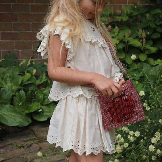 Ladybug Perla Shoulder Bag