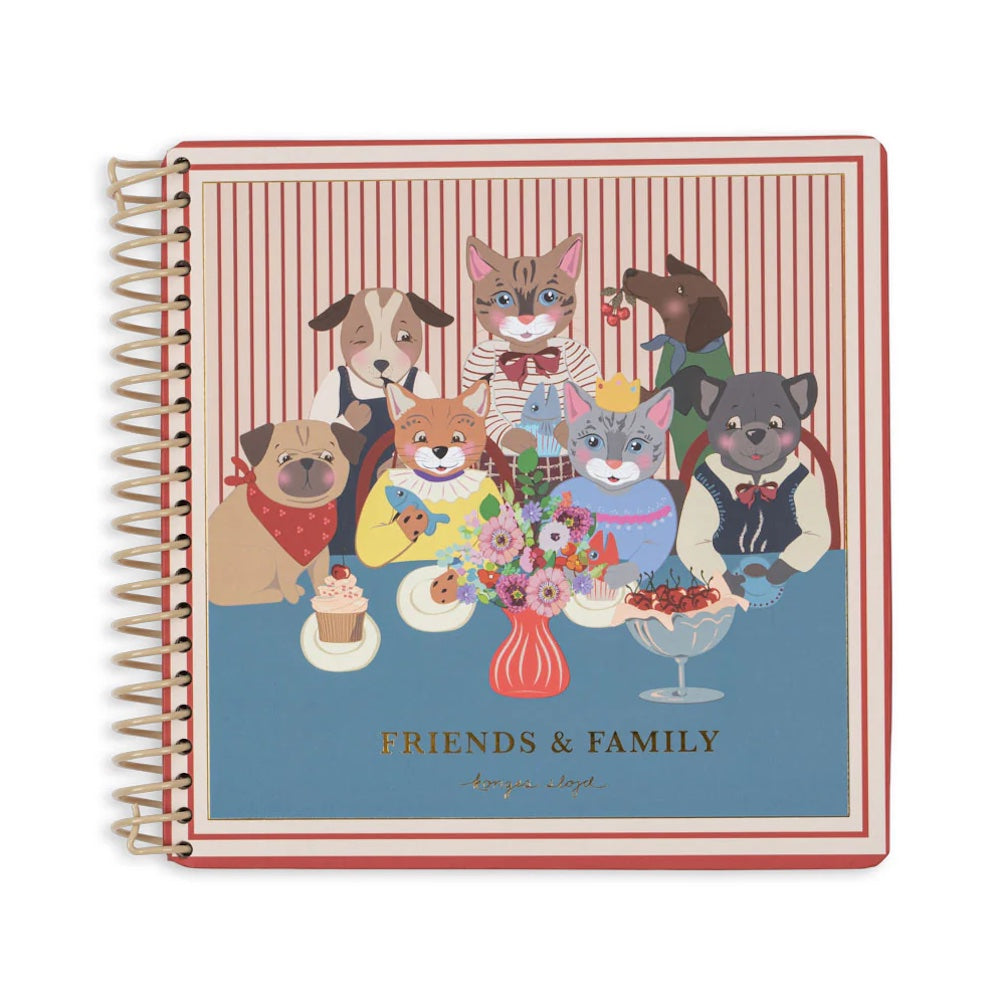 Magic Water Book Friends & Family