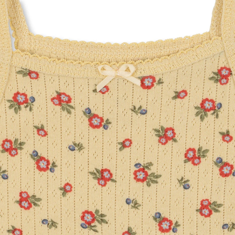 Minnie Strap Body Carmona