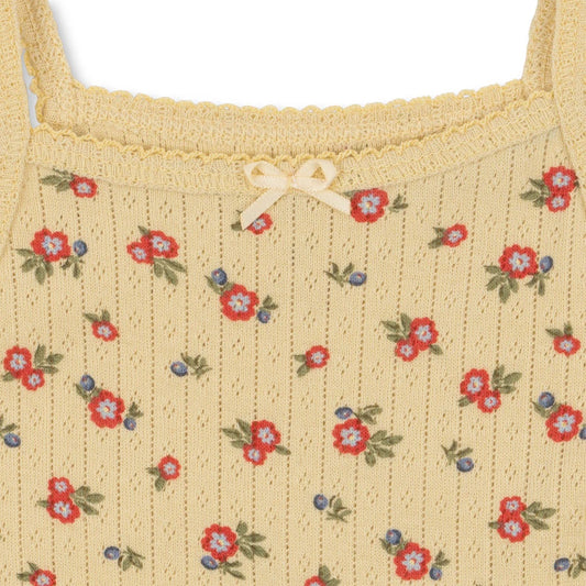 Minnie Strap Body Carmona