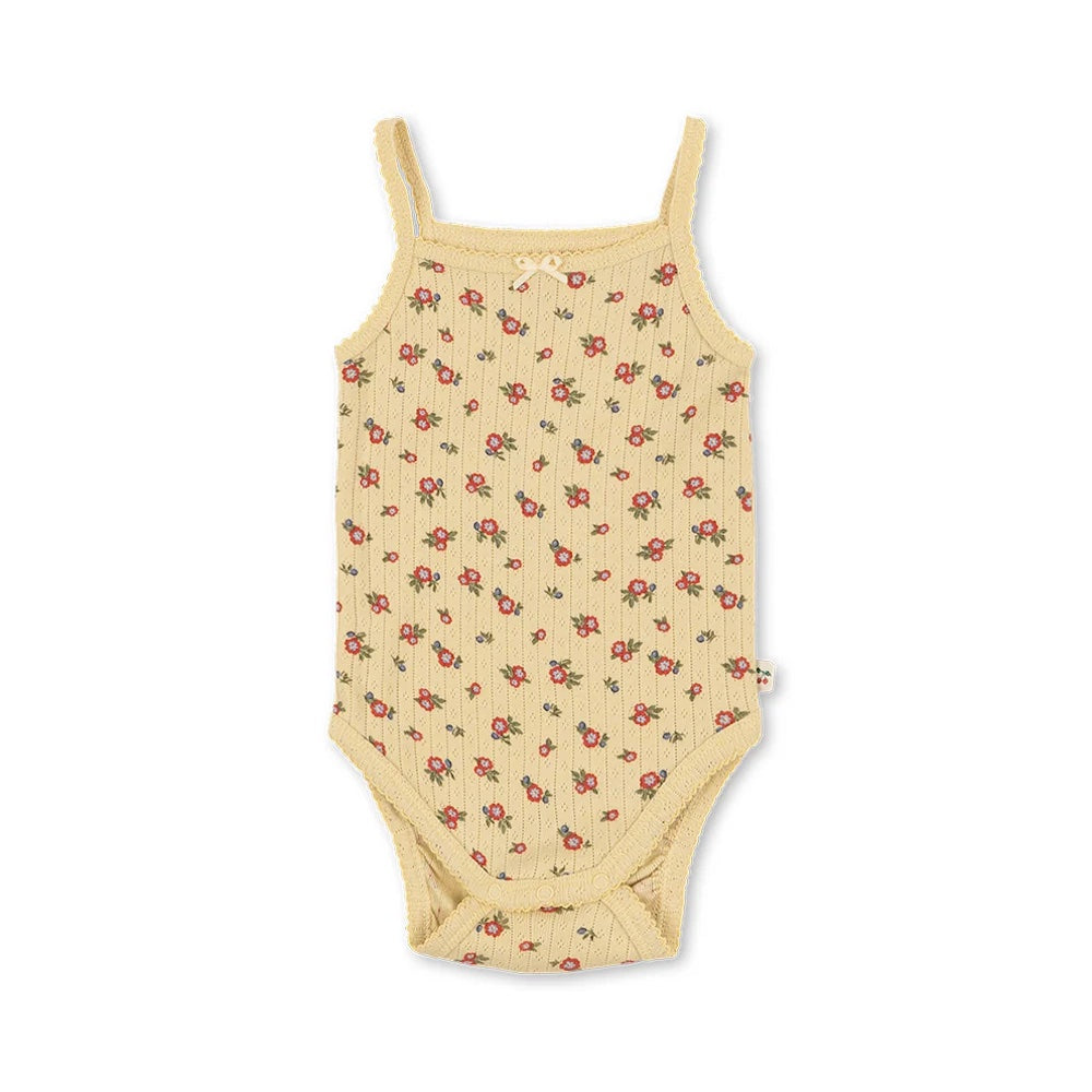 Minnie Strap Body Carmona