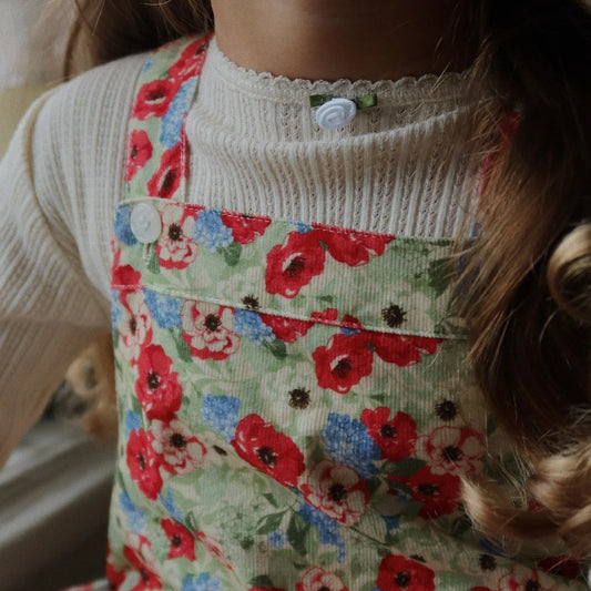 Papin Blouse Antique White