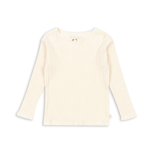 Papin Blouse Antique White