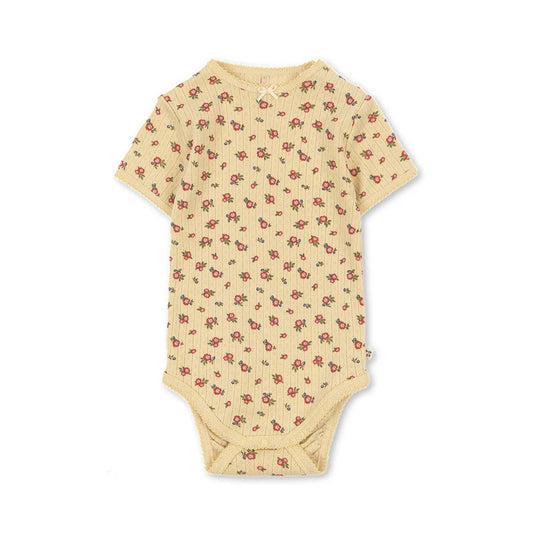 Minnie Short Sleeve Body Carmona