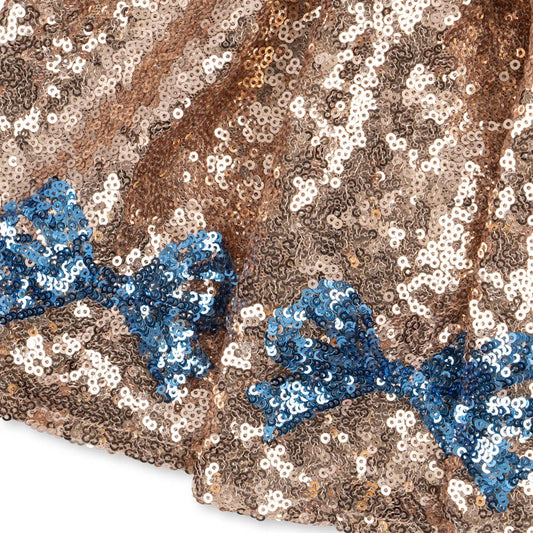 Starla Sequin Skirt Brazilian Sand