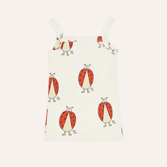Ladybug Allover Tank Top