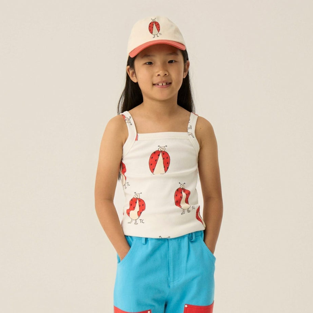 Ladybug Allover Tank Top