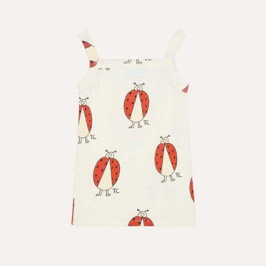 Ladybug Allover Tank Top