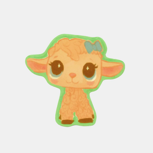 Lambie LPS! Sticker