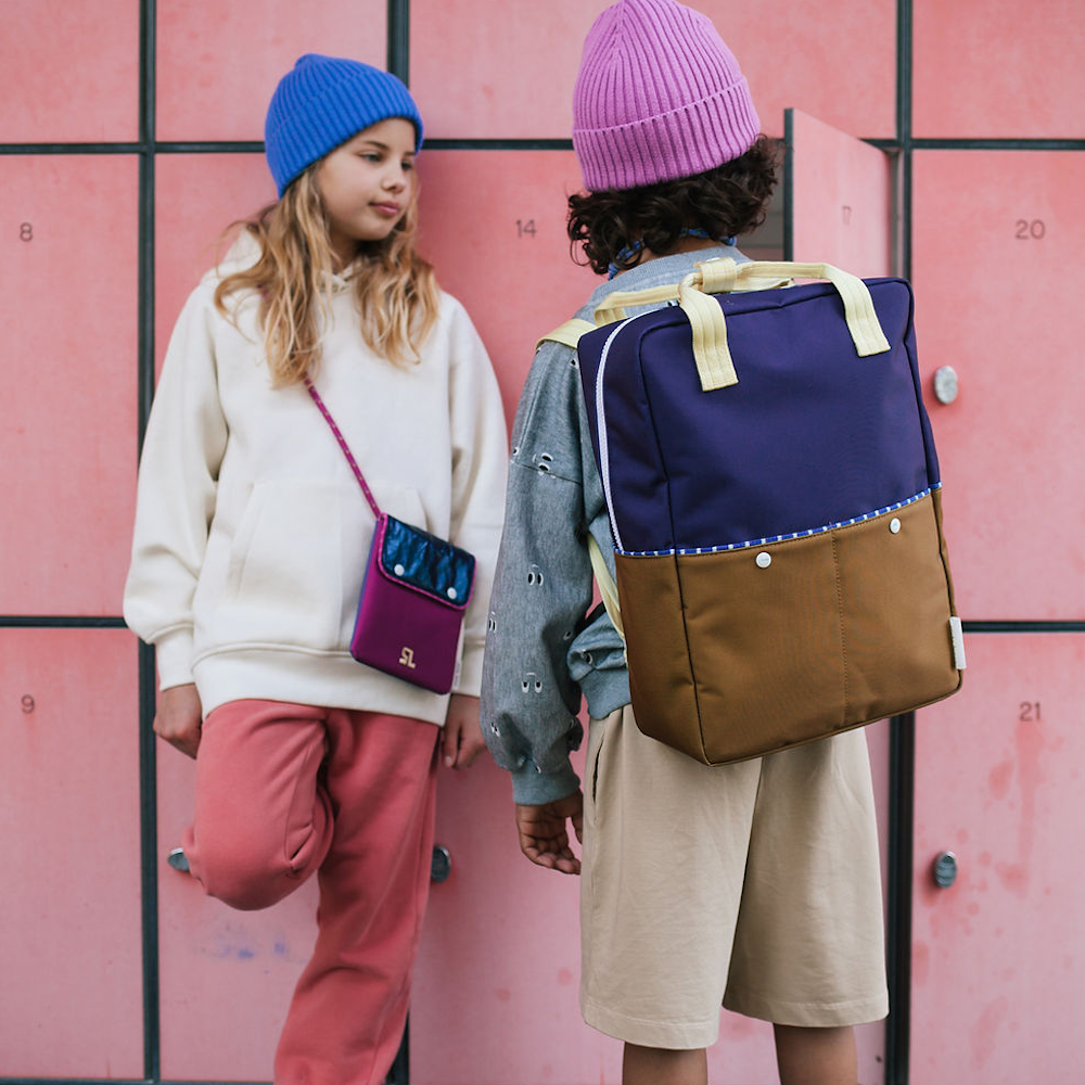 Backpack Large Better Together Skate Ramp + Golden Cup