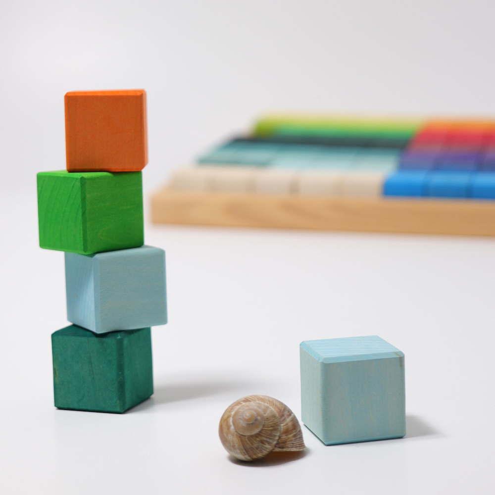Mosaic Rainbow Large 100 Pieces - In Store Pick Up Only