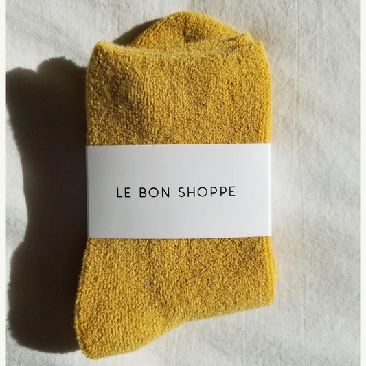 Cloud Socks Honey