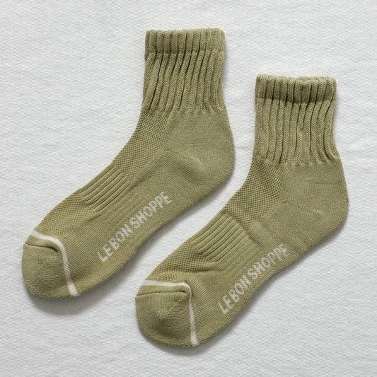 Swing Socks Dried Sage