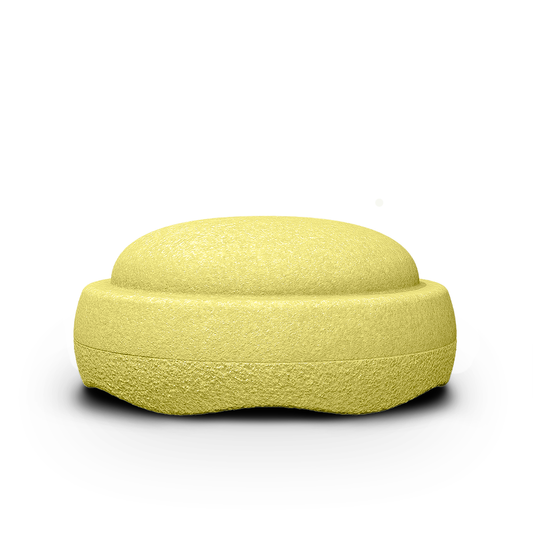 Stapelstein Light Yellow