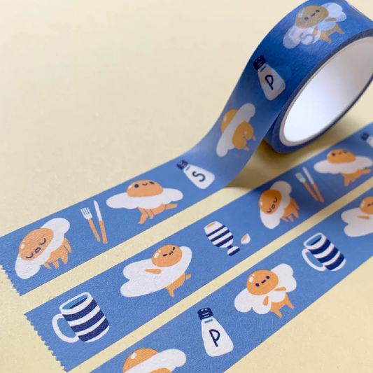 Lil' Eggos Washi Tape