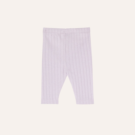 Lilac Baby Leggings