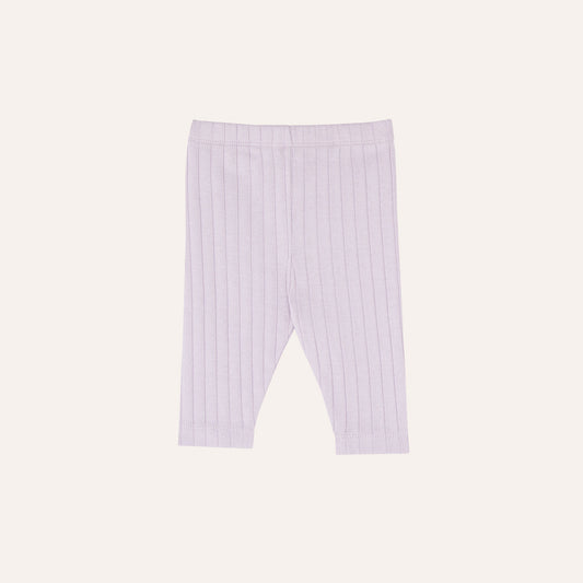 Lilac Baby Leggings