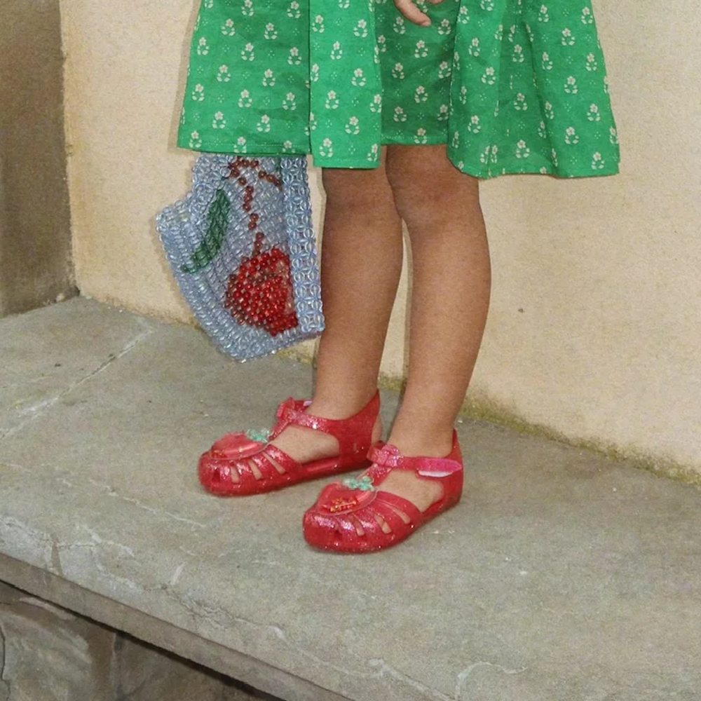 Lilo Sandal Strawberry