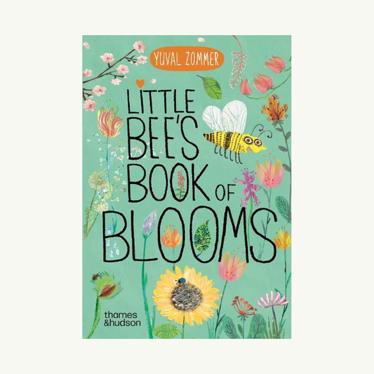 Little Bee's Book of Blooms